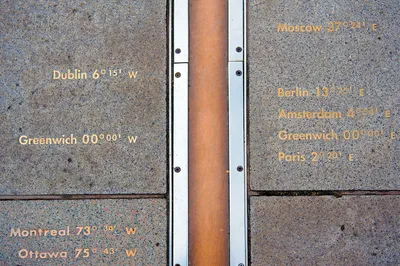 Prime Meridian