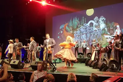 Cullen Performance Hall