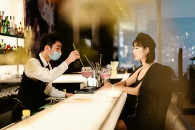 重慶尼依格羅酒店 | 征服兩江雲端夜生活指南