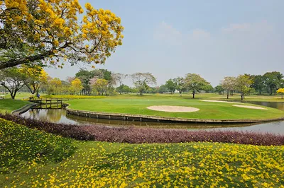The Royal Golf & Country Club