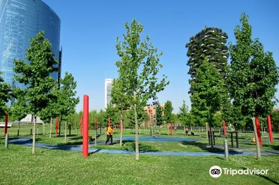 BAM Tree Library Milan