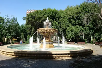 Zabitlər Parkı