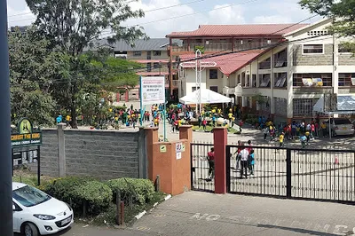 Christ The King Catholic Church, Embakasi
