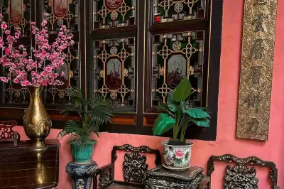 Pinang Peranakan Mansion