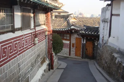 Beside the Stars, Beneath the Cherry Blossoms -- Impressions of Seoul