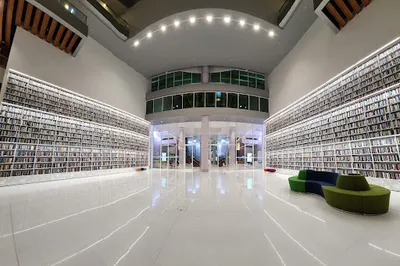 穆罕默德·本·拉希德圖書館