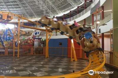Funworld Nagoya Citywalk Batam