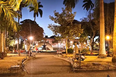 General Tomas Guardia Park