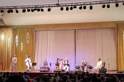 Kazakh Concert