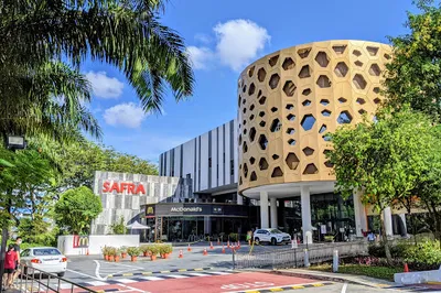 SAFRA Toa Payoh