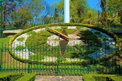 Parque Hundido