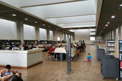 Public Library Manuel Zapata Olivella Tintal