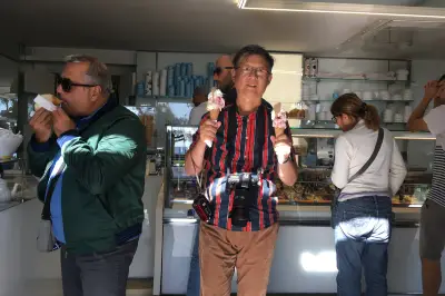 巴塞羅那及地中海郵輪之旅