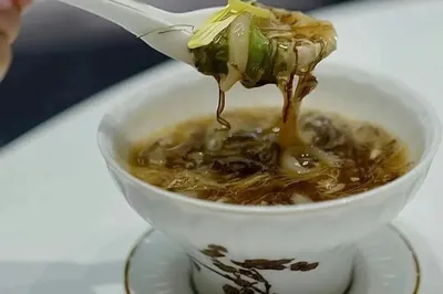绝顶粤菜家宴的传说：太史菜（中）