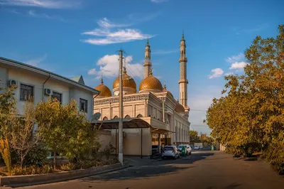 Rakat Jami Mosque
