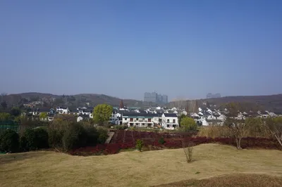 南京人看南京——冬日暖陽下的樺墅村