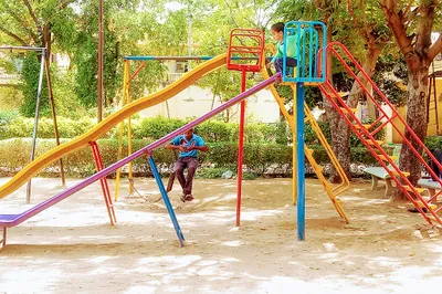 Civil Lines Park
