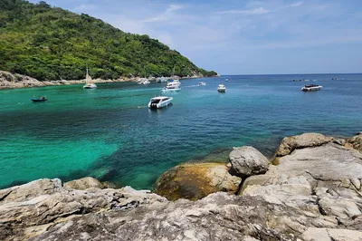 Viewpoint Ko Racha Yai