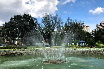 Bukit Jalil Recreational Park North Entrance