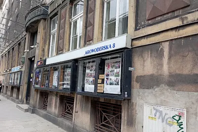 Agrafka Cinema