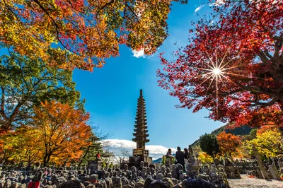 化野念佛寺