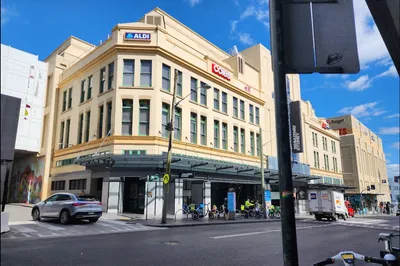 Broadway Sydney