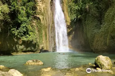 Mantayupan Falls