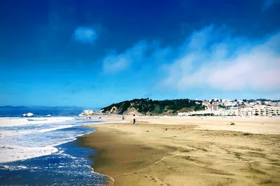 Ocean Beach Fire Pits