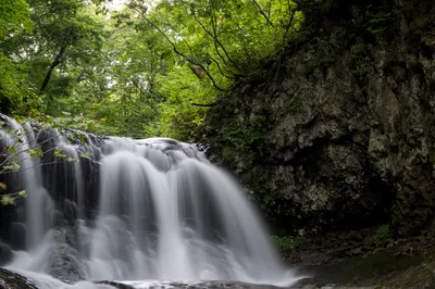 Heiwa no taki (waterfall)