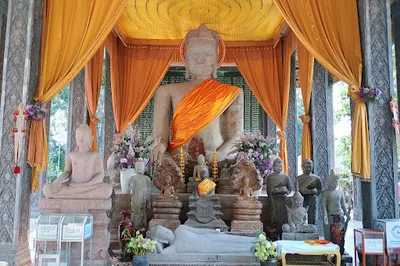 Preah Ang Sang Touk pagoda