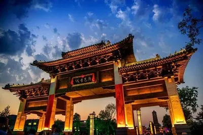 投資127億，卻免門票的洛邑古城，到底值不值得遊玩！