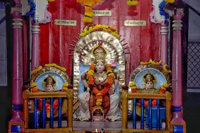 Shri Prabhadevi Temple