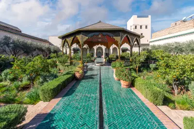 Le Jardin Secret