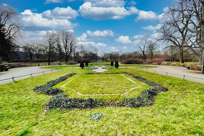 Krasiński Garden