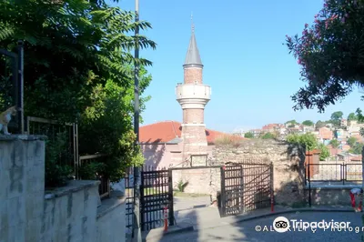 Mehmet Emin Tokadi Tomb