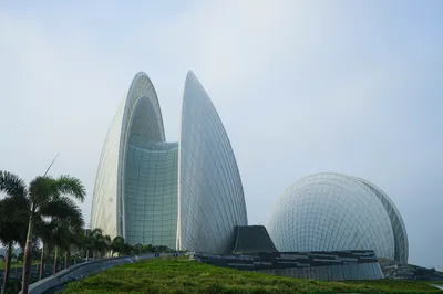 打卡珠海新老城區景點，感受這個城市的新舊變化