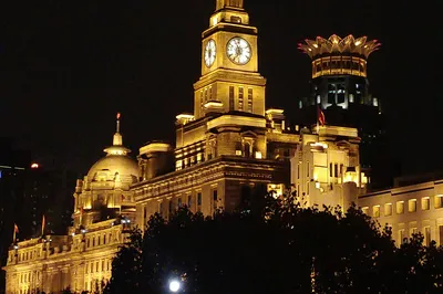 Shanghai Michelin