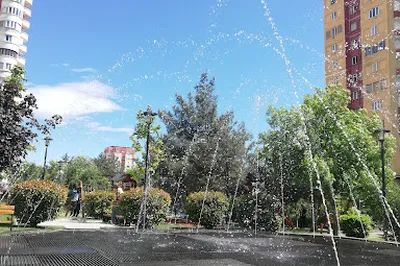 Gldani 6 dist park