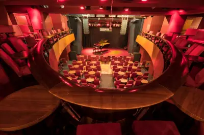 Club Porgy & Bess