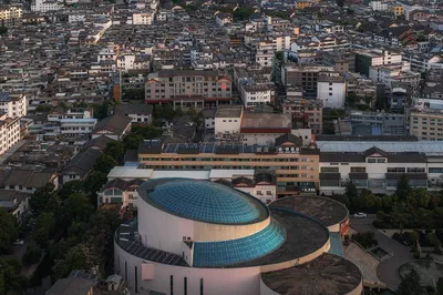 Lijiang International Ethnic Cultural Exchange Center