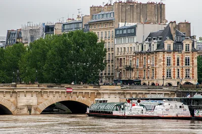 Vedettes du Pont Neuf