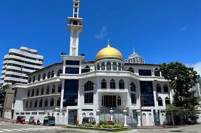 Jumma Mosque - Kollupitiya