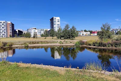 Toukola Seaside Park
