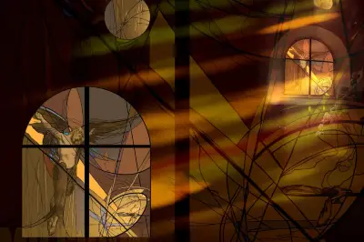 Stained Glass Museum