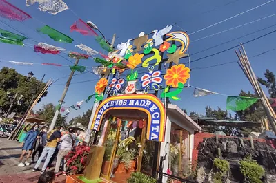 Embarcadero Nuevo Nativitas Xochimilco