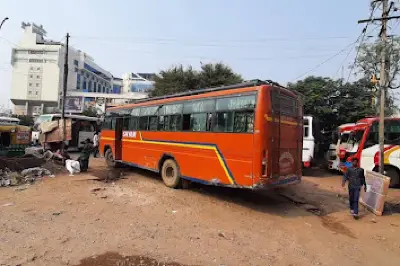 Doodhmandi Bus Stand