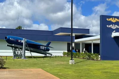 Pearl Harbor Historic Sites Visitor Center