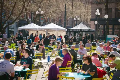 Occidental Square