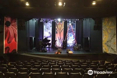 SESC - Ipiranga Theater