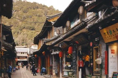 Dali and Lijiang: So Much Beauty and Food, Your Heart Can't Keep Up